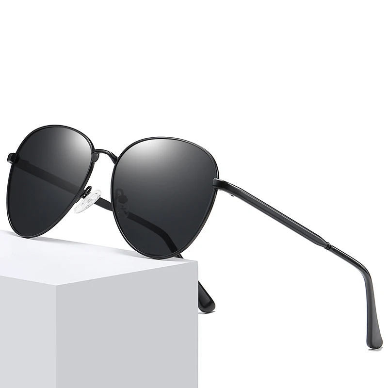 Super September Ready To Ship Retro Polarized Unisex Fashion Sunglasses Metal Outdoor Sun Glasses
Super September Ready To Ship Retro Polarized Unisex Fashion Sunglasses Metal Outdoor Sun Glasses