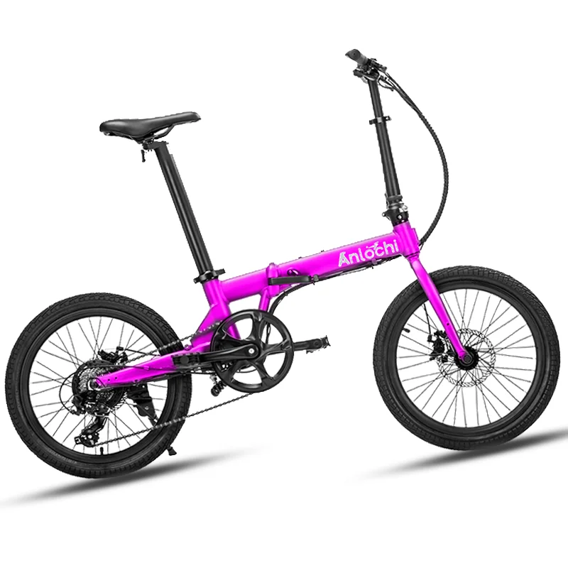 ANLOCHI 2021 Electric bicycle Large Capacity Battery Folding e Bike City Electric Bike For Commuting
ANLOCHI 2021 Electric bicycle Large Capacity Battery Folding e Bike City Electric Bike For Commuting