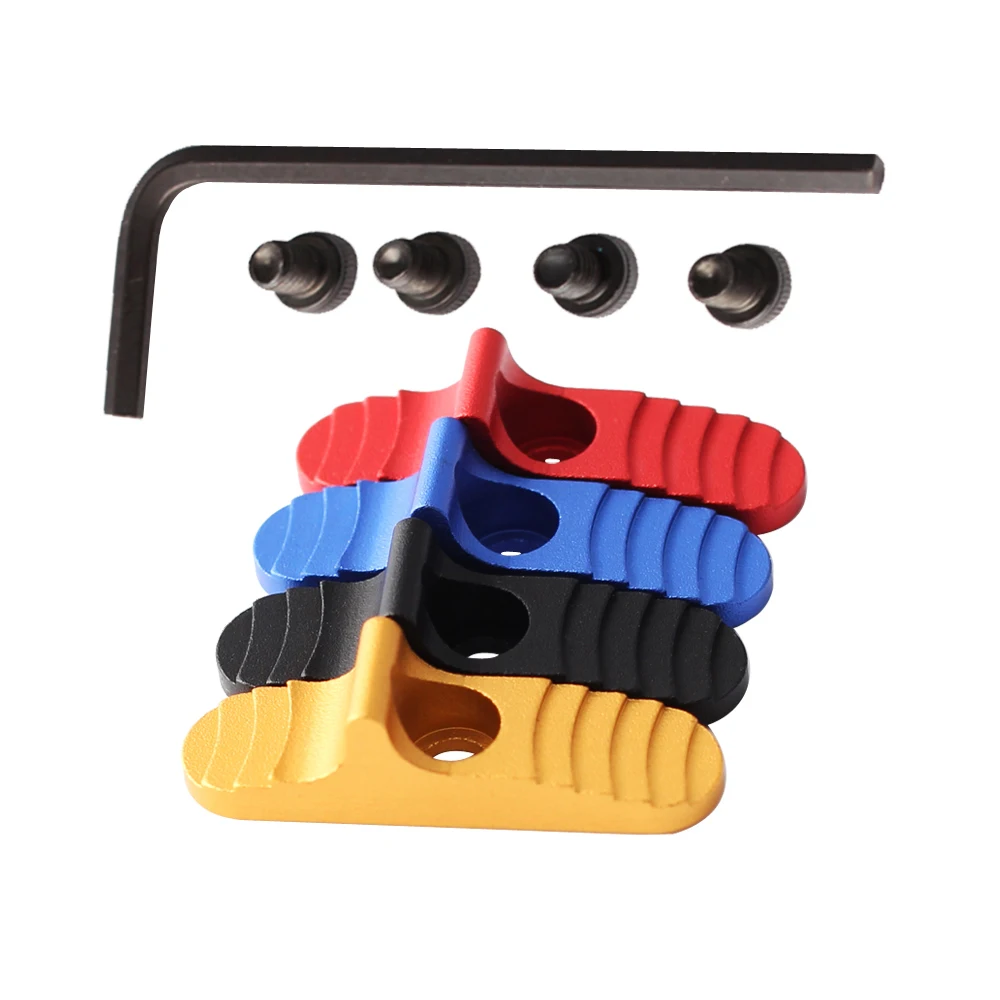 Tactical Slide Network Switch for Hunting Rifle Shot Gun Mossberg 500 590 835 930 935 Shockwave, Black blue red golden
Tactical Slide Network Switch for Hunting Rifle Shot Gun Mossberg 500 590 835 930 935 Shockwave, Black blue red golden