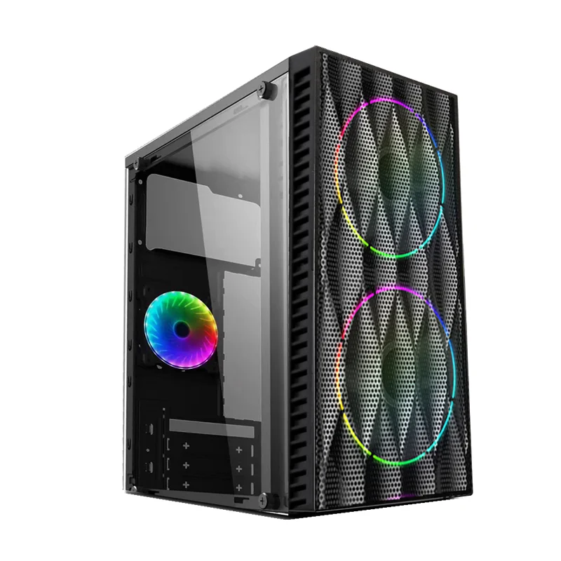 165 -21 Hot sell PC mini gaming case/micro atx pc gaming case with archly side window
165 -21 Hot sell PC mini gaming case/micro atx pc gaming case with archly side window