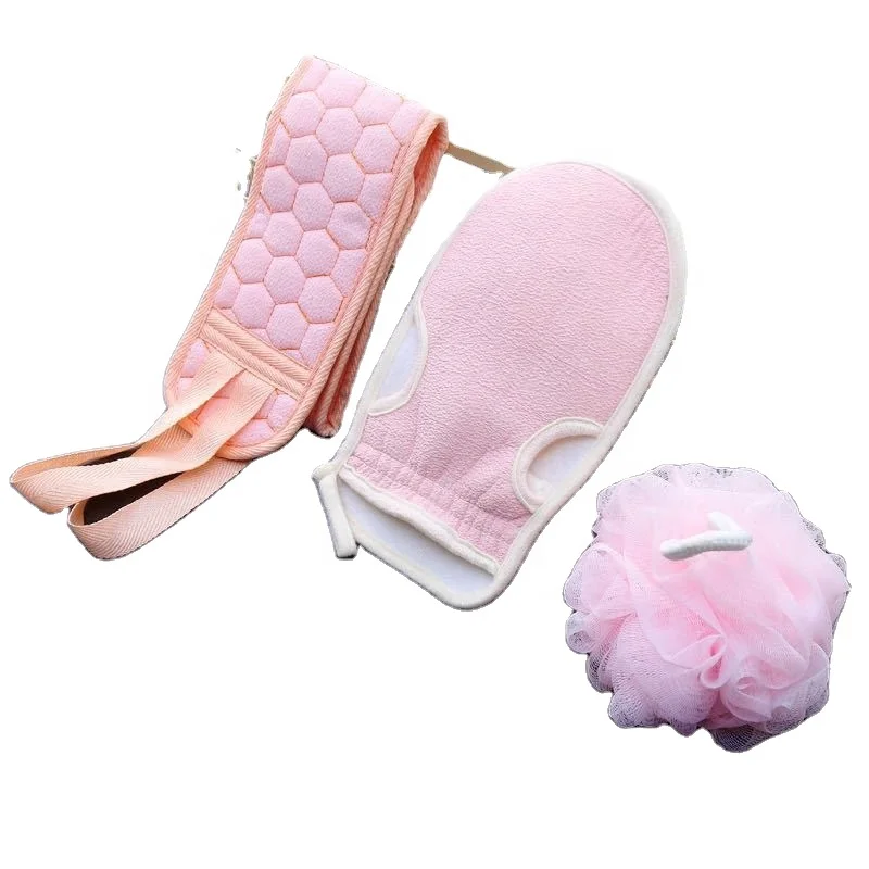 Bath towel, bath artifact, thickened mud washing and decontamination combination set.
Bath towel, bath artifact, thickened mud washing and decontamination combination set.