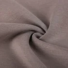 New design waterproof and scratch resistant warm cotton polyester scuba knit fabric