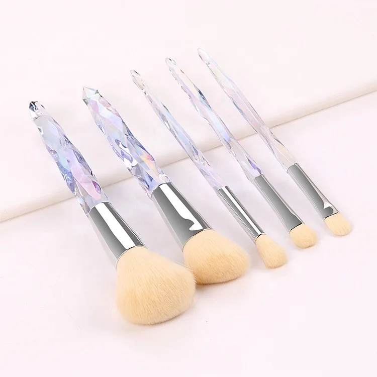 Diamond 10 Fluffy Canvas Makeup Brush Bling Crystal Custom Pencil Head Shape E Set 6 Private Label Cosmetics Makeup Brush, Multi color
Diamond 10 Fluffy Canvas Makeup Brush Bling Crystal Custom Pencil Head Shape E Set 6 Private Label Cosmetics Makeup Brush, Multi color