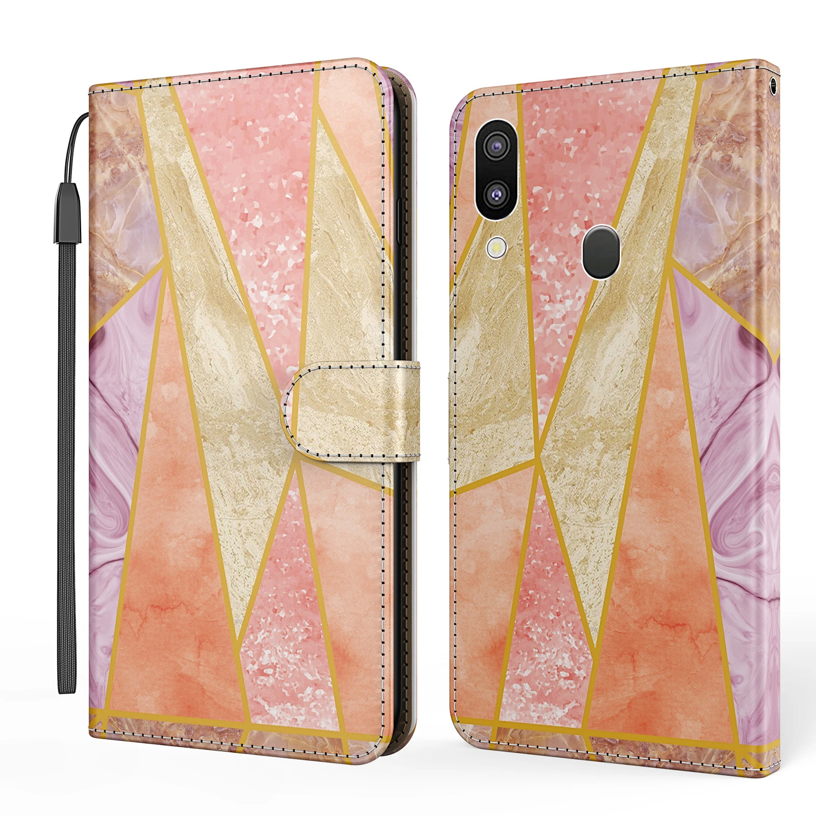 Colorful Art Print Luxury Fashion Marble Flip Cover PU Book Leather Phone Case For Samsung A40 Wallet Bag Stand Cases Capa
Colorful Art Print Luxury Fashion Marble Flip Cover PU Book Leather Phone Case For Samsung A40 Wallet Bag Stand Cases Capa