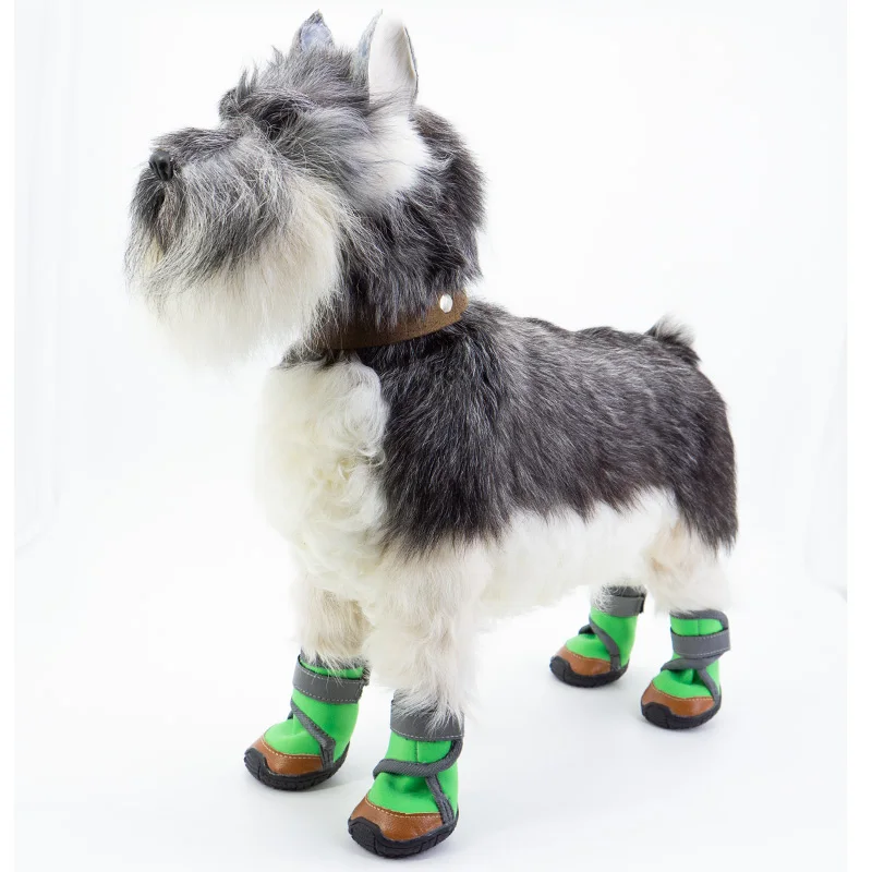 Dog Waterproof Shoes for Large Dogs with Reflective Rugged Anti-Slip Sole converse dog waterproof shoes, Orange
Dog Waterproof Shoes for Large Dogs with Reflective Rugged Anti-Slip Sole converse dog waterproof shoes, Orange