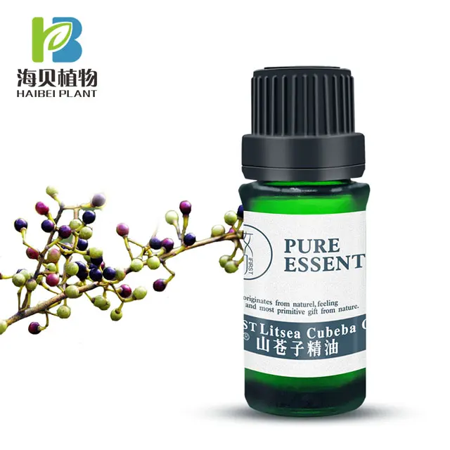 Litsea Cubeba Berry Oil China (Mainland) Essential Oil, May Chang oil