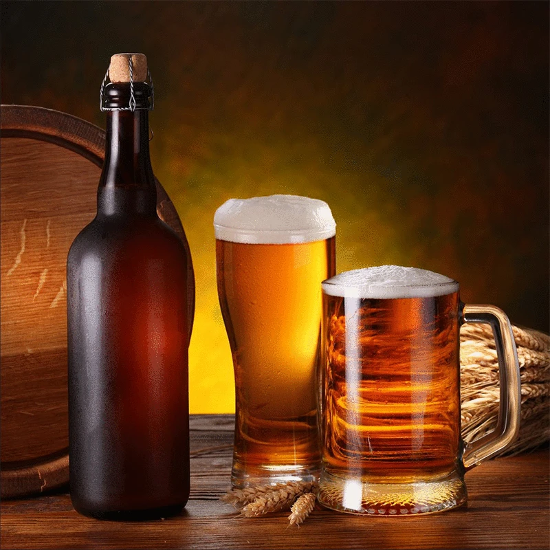 Beer Foam Maker Portable Beer Foamer Bubble Booster Beer Foamer Maker Draft Barware Foaming Bubbler Machine