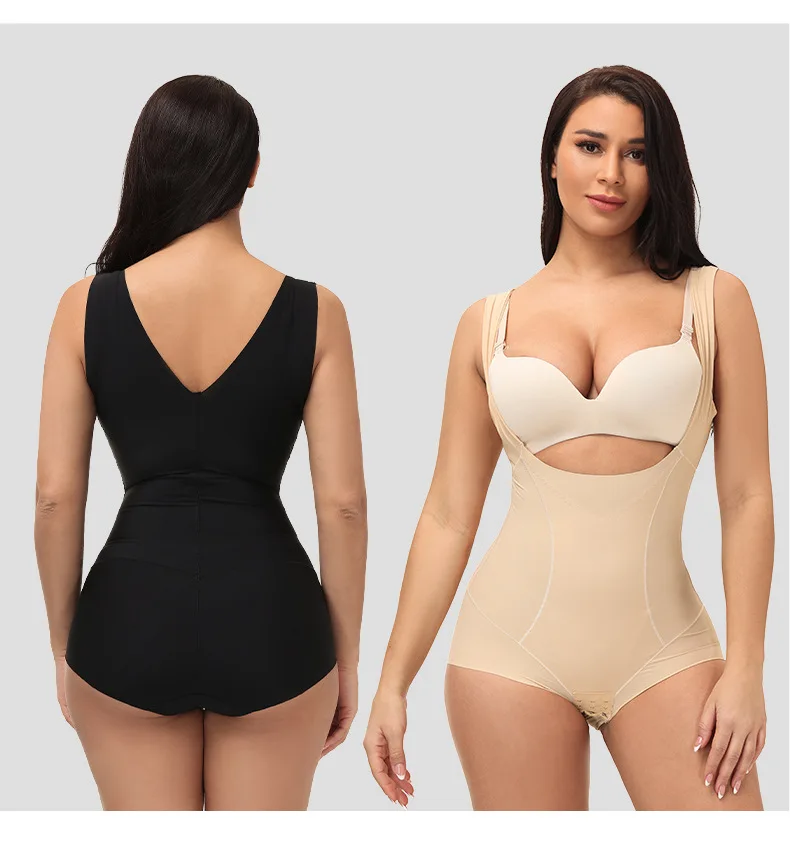 Wholesale Women Wear Plus Size Women High Waist Shapewear Adjustable Slimming Booty Shaper Panties Tummy Control Underwear OEM, Black
Wholesale Women Wear Plus Size Women High Waist Shapewear Adjustable Slimming Booty Shaper Panties Tummy Control Underwear OEM, Black