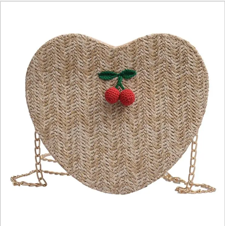 Heart Shaped Multi Straw Bag Female Bag Summer Rattan Bags Hand Woven Beach Ring Handbag 2021 New Fashion, Many
Heart Shaped Multi Straw Bag Female Bag Summer Rattan Bags Hand Woven Beach Ring Handbag 2021 New Fashion, Many