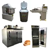 Industrial Full Set Bread/Cake/Bakery Baking Equipment for Bread Production Line