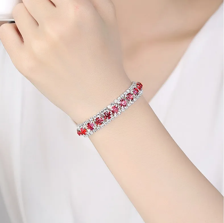 Weihao Newest Fashion Gold Adjustable Crystal Rhinestone Charm Bracelet Wholesale, As picture show
Weihao Newest Fashion Gold Adjustable Crystal Rhinestone Charm Bracelet Wholesale, As picture show