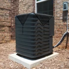 Summer Air Conditioner Cover used to avoid falling leaves