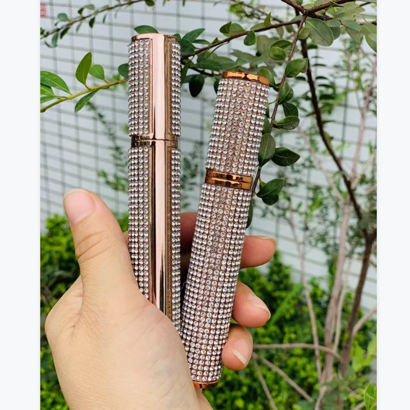 Volume Vegan Cruelty Free Natural Thick Curled Slim Mascara Lengthen Eyelashes Lengthening Diamond Mascara Private Label Low Moq, Black
Volume Vegan Cruelty Free Natural Thick Curled Slim Mascara Lengthen Eyelashes Lengthening Diamond Mascara Private Label Low Moq, Black