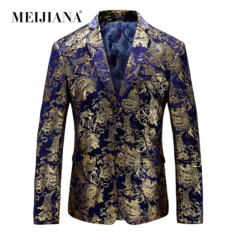 Male Unique Luxury Costume Tuxedo Fit Suit Dress Party Wedding Shows Jackets Blazers Slim Mens Men Blazer MEIJIANA Dress Suit
Male Unique Luxury Costume Tuxedo Fit Suit Dress Party Wedding Shows Jackets Blazers Slim Mens Men Blazer MEIJIANA Dress Suit
