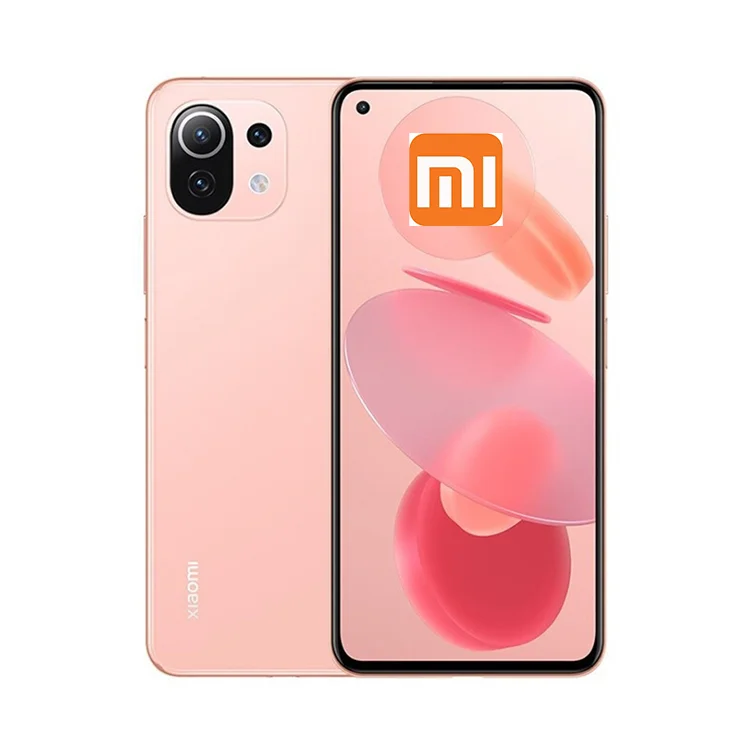 Hot Selling Xiaomi Mi 11 Lite 5G 64MP Camera 8GB+256GB 8GB+128GB MIUI 12 Octa Core Xiaomi Mobile Phone
Hot Selling Xiaomi Mi 11 Lite 5G 64MP Camera 8GB+256GB 8GB+128GB MIUI 12 Octa Core Xiaomi Mobile Phone