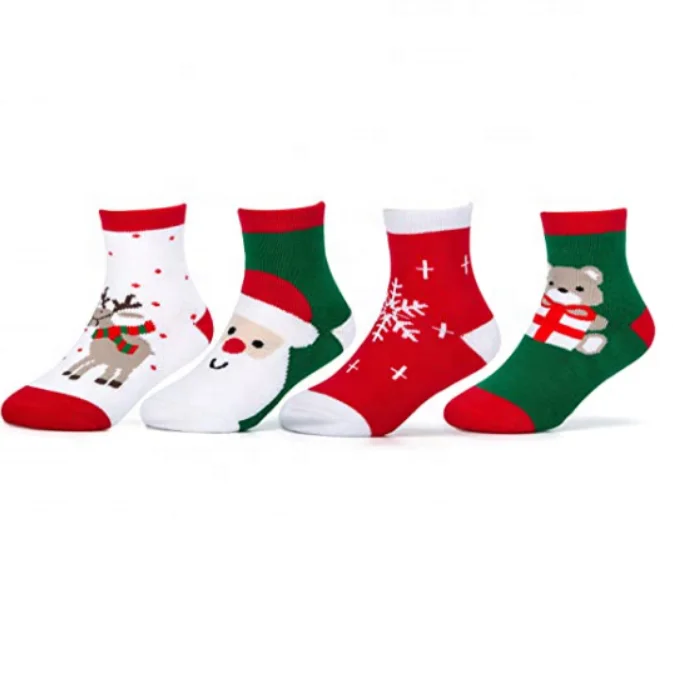 New Year Baby Christmas Socks Lovely children Cotton Red Gift Sock Autumn Winter kids winter christmas socks
New Year Baby Christmas Socks Lovely children Cotton Red Gift Sock Autumn Winter kids winter christmas socks