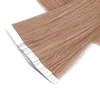 Wholesale Double Drawn tape hair extension