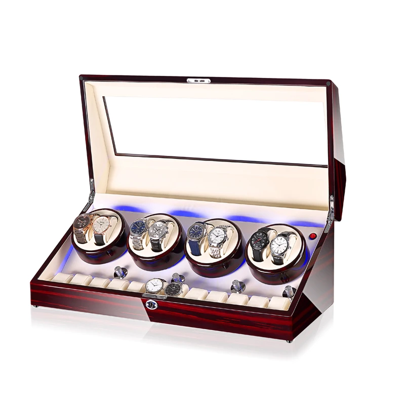 Modern collectors watches light box a fashion gift, Customized size 
Modern collectors watches light box a fashion gift, Customized size