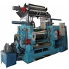 lab open two roll rubber mixing mill machine