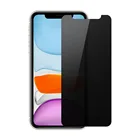 9H 2.5D Anti Spy Tempered Glass Privacy Screen Protector For iPhone 11 Pro/ X / XS
