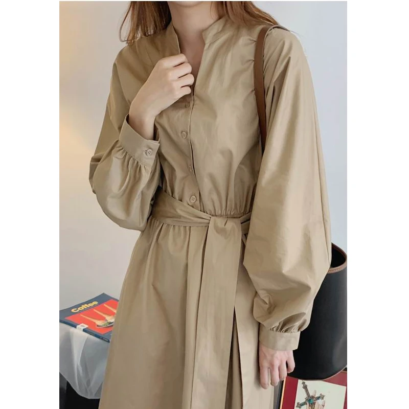 Wholesale Long Sleeve Casual Dresses Women Fancy Dresses Ladies Exclusive Design Vintage Dresses Spring
Wholesale Long Sleeve Casual Dresses Women Fancy Dresses Ladies Exclusive Design Vintage Dresses Spring