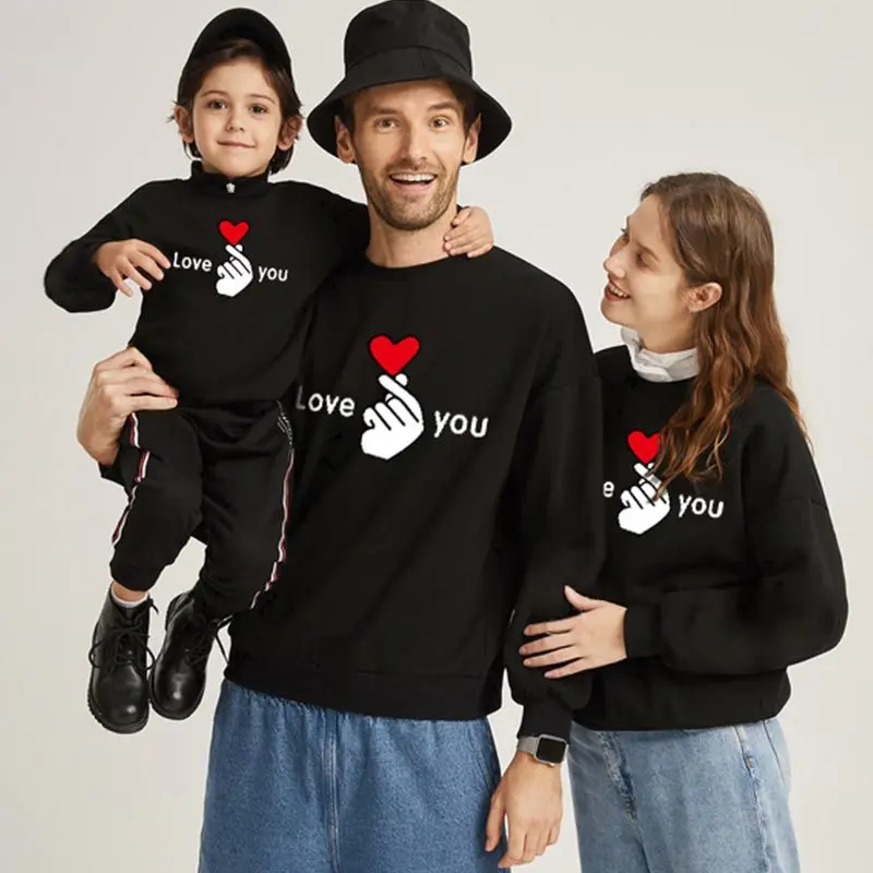 2021 custom designer family reunions clothing sweatshirt set for family matching crewneck sweatshirt unisex
2021 custom designer family reunions clothing sweatshirt set for family matching crewneck sweatshirt unisex