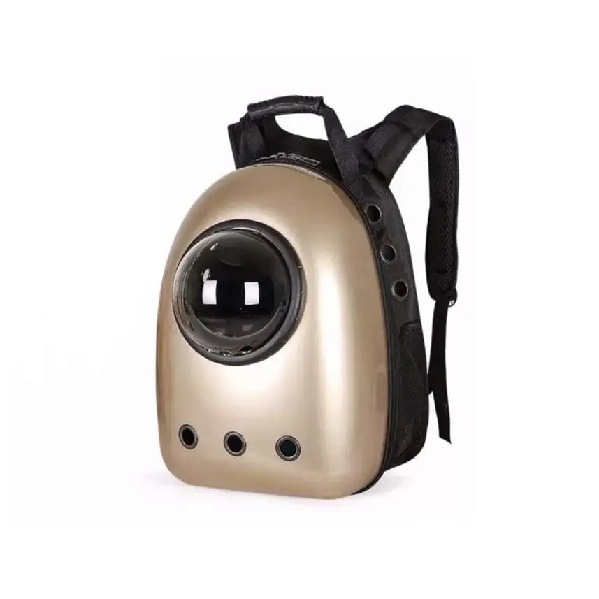 Factory Delivery 2020 New Space Capsule Modeling Pet Product Pet Bag Cat Bag Backpack Pet Outwear Portable Metallic Color
Factory Delivery 2020 New Space Capsule Modeling Pet Product Pet Bag Cat Bag Backpack Pet Outwear Portable Metallic Color
