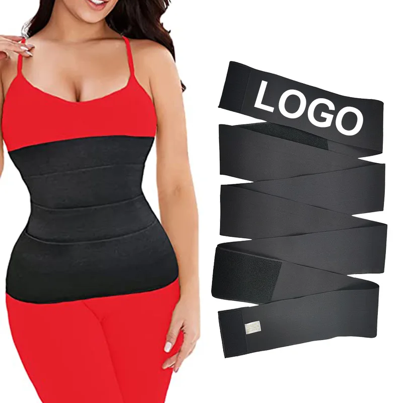 Woman Slimming High Quality Elastic Compression Abdominal Bodyshaper Belly Waist Bandage Wrap For Stomach Tummy Waist, Black,red,grey
Woman Slimming High Quality Elastic Compression Abdominal Bodyshaper Belly Waist Bandage Wrap For Stomach Tummy Waist, Black,red,grey