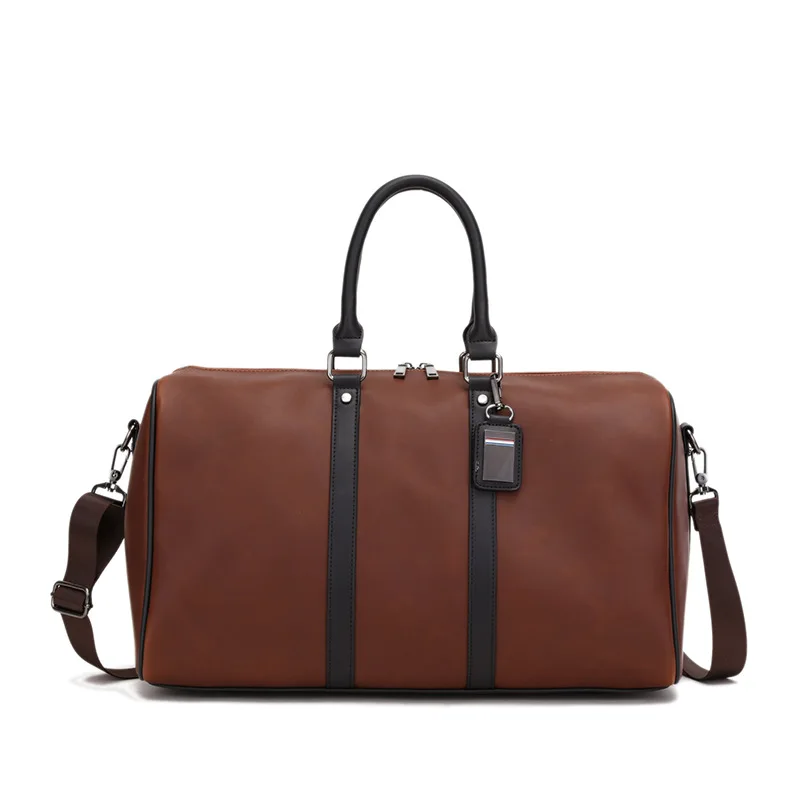 fashion luxury tote man traveling single shoulder custom duffel bag leather genuine business stylish men bag
fashion luxury tote man traveling single shoulder custom duffel bag leather genuine business stylish men bag