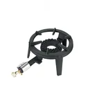 CE Outdoor Camping Gas Burner BBQ Cast Iron Propane Stove
