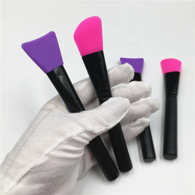 2pcs Flat Head Purple Knife-Shaped Rose Red Black Wood Handle Bright Black Metal Silicone Makeup Mask Brush
2pcs Flat Head Purple Knife-Shaped Rose Red Black Wood Handle Bright Black Metal Silicone Makeup Mask Brush