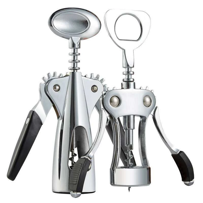 Chinese Factory Hot Sale wine electric bottle opener gift set corkscrew in low price, Custom color
Chinese Factory Hot Sale wine electric bottle opener gift set corkscrew in low price, Custom color