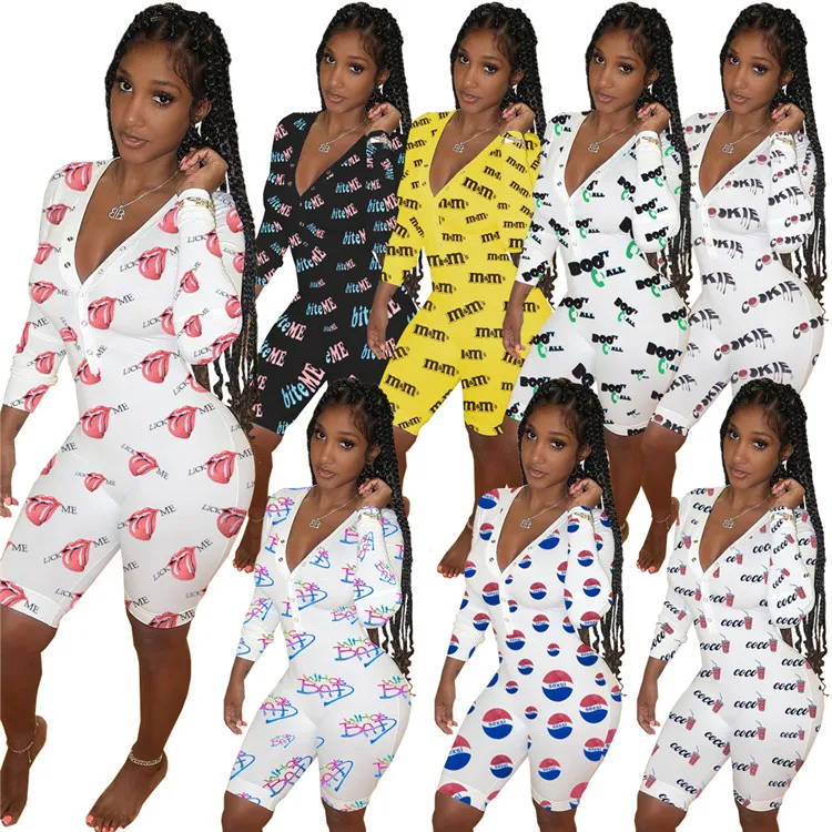 LXE 2021 New Rompers Home Wear Clothing Short One Piece Jumpsuit Bodycon Sexy Spring Women Pajamas
LXE 2021 New Rompers Home Wear Clothing Short One Piece Jumpsuit Bodycon Sexy Spring Women Pajamas