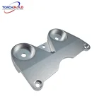 Precision high quality CNC machining Rapid Metal Prototyping Auto 6061/7075 Aluminum parts can be customized