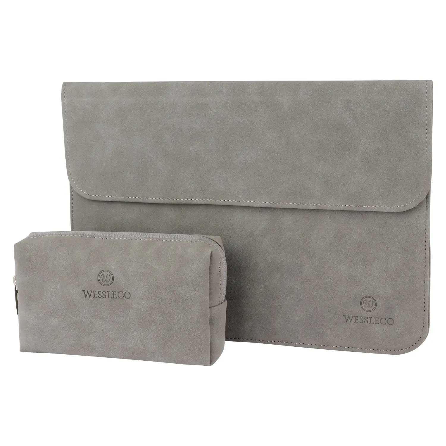 Custom Laptop Sleeve Bag PU Leather Tablet Cover Case fit Macbook Air/Pro 11 12 13 13.3 15.4 16 Inch, 6 colors
Custom Laptop Sleeve Bag PU Leather Tablet Cover Case fit Macbook Air/Pro 11 12 13 13.3 15.4 16 Inch, 6 colors