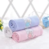 /product-detail/plain-white-100-cotton-baby-thread-blankets-with-embroidery-60787005735.html