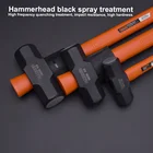 Hammer Hammer Professional Sledge Power Hammer Hand Tools Carbon Steel Sledge Hammer With F/G Handle
