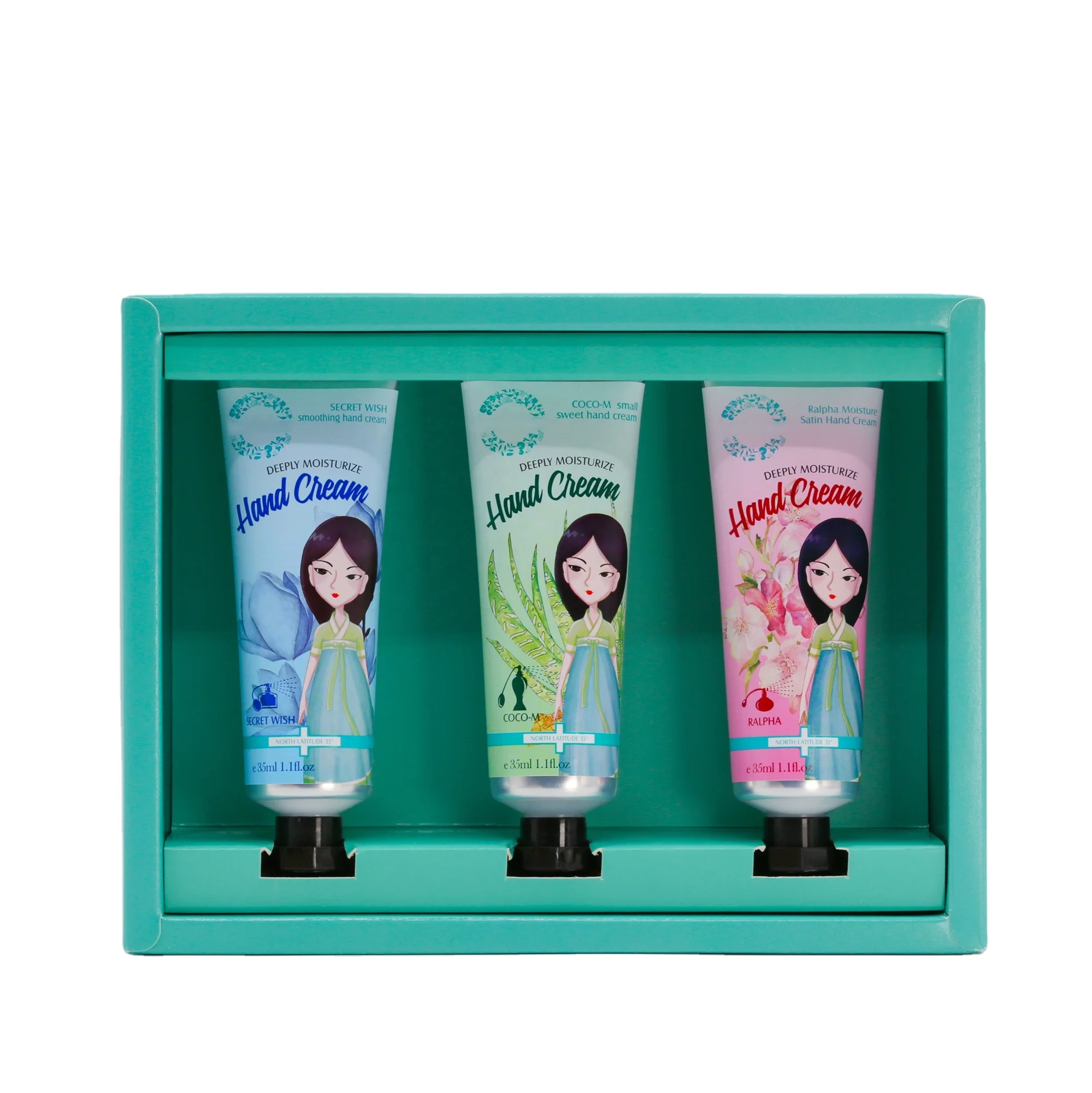 Hot Selling Private Label Gift Pack Moisturizing Protection Hand Lotion 35ML Mini Hand Lotion
Hot Selling Private Label Gift Pack Moisturizing Protection Hand Lotion 35ML Mini Hand Lotion