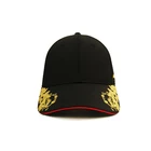 BSCI Unisex Printing Embroidery Logo Baseball Cap With Sandwich Sport Hat Custom Cotton Caps Personalized Customization