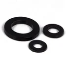 Din 125 Plastic nylon flat washer