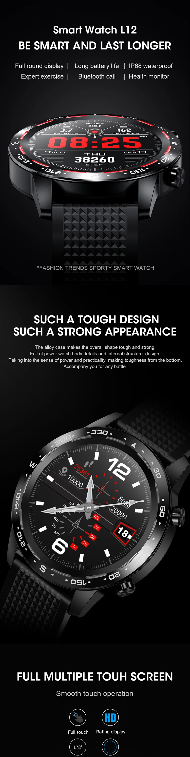 s958 smartwatch price