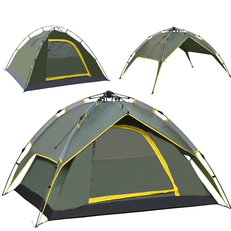 3-4 people automatic speed open waterproof super light double decker tent fishing awning outdoor camping beach hiking tent
3-4 people automatic speed open waterproof super light double decker tent fishing awning outdoor camping beach hiking tent