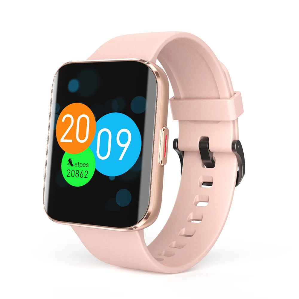 1.69 inch curved screen smart watch S1 for man women watches body temperature weather sleep sport smartwatch vs S2 v9
1.69 inch curved screen smart watch S1 for man women watches body temperature weather sleep sport smartwatch vs S2 v9