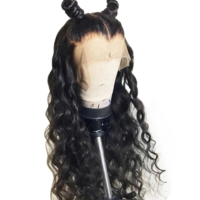 Factory dropship Brazilian virgin human hair lace front wig Curly deep wave 360 lace frontal wigs
Factory dropship Brazilian virgin human hair lace front wig Curly deep wave 360 lace frontal wigs