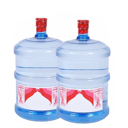 3-5 Gallon Bottled Water