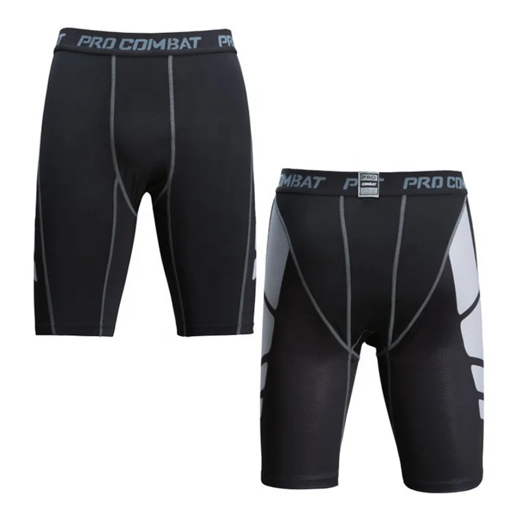 Mens running basketball moisture wicking high elasticity and quick drying compression Tights Shorts Sports Half Pants
Mens running basketball moisture wicking high elasticity and quick drying compression Tights Shorts Sports Half Pants