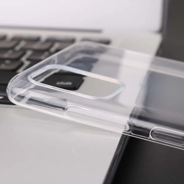 Not Leather 1.0mm Thickness Soft TPU Transparent Clear Cell Mobile Phone Back Cover Case for Samsung Galaxy M30S M60S A81 M80S, Accept customized
Not Leather 1.0mm Thickness Soft TPU Transparent Clear Cell Mobile Phone Back Cover Case for Samsung Galaxy M30S M60S A81 M80S, Accept customized