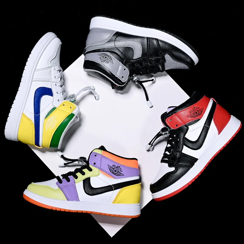 New High-top Sneakers Children's Boys Shoes 2021 Basketball Style Shoes Children Boys Shoes, Photos
New High-top Sneakers Children's Boys Shoes 2021 Basketball Style Shoes Children Boys Shoes, Photos