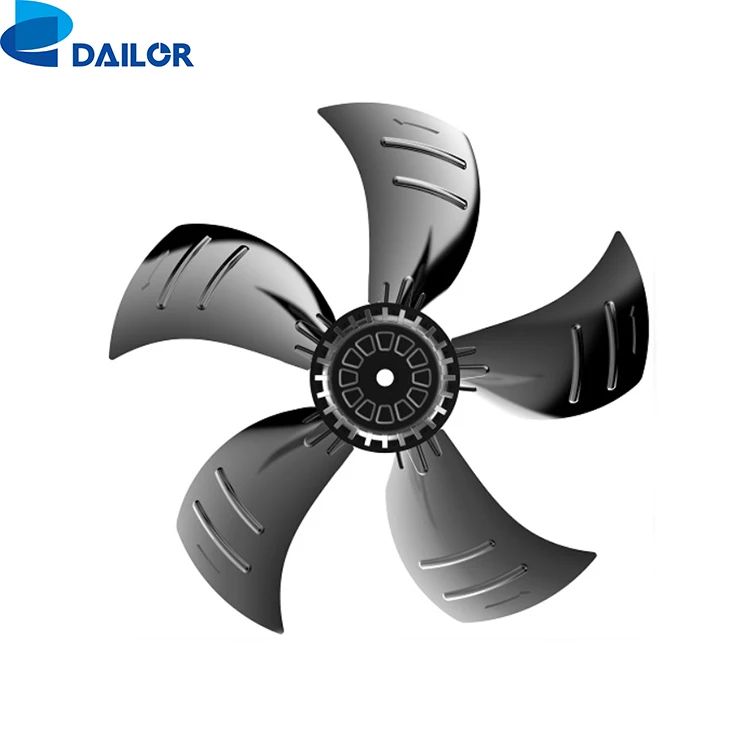 Capacitor Axial Fan, 28", 710mm, CCC - detail 4