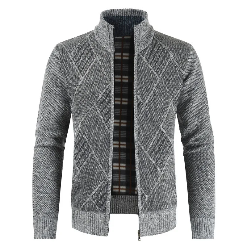 Wholesale Latest Designs Fashion Long Zip Up Sport Knitted Cotton Sweater For Men, Customized color
Wholesale Latest Designs Fashion Long Zip Up Sport Knitted Cotton Sweater For Men, Customized color